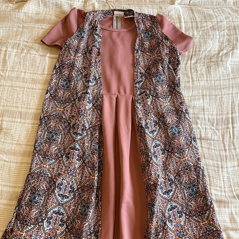 LuLaRoe Amelia and Joy